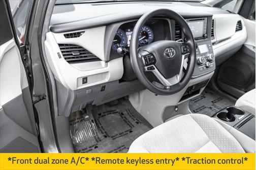 2018 Toyota Sienna LE