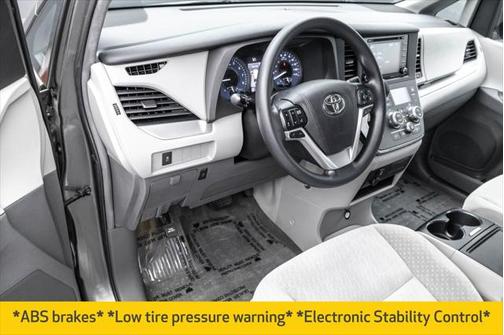 2018 Toyota Sienna LE