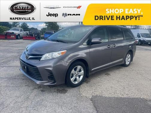 2018 Toyota Sienna LE