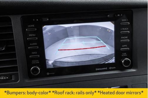 2018 Toyota Sienna LE