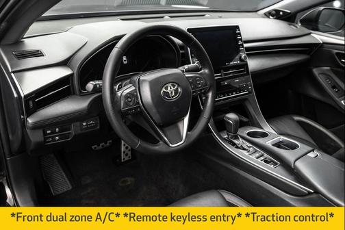 2019 Toyota Avalon XSE