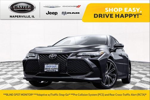 2019 Toyota Avalon XSE