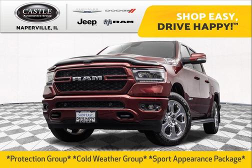 2021 RAM 1500 Big Horn/Lone Star