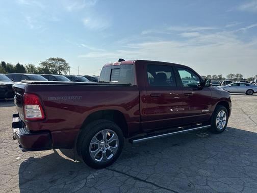 2021 RAM 1500 Big Horn/Lone Star