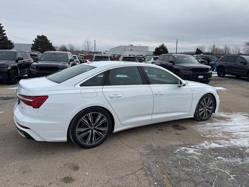 2019 Audi A6 55 Premium