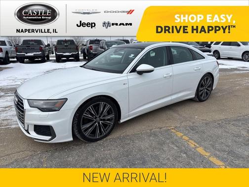 2019 Audi A6 55 Premium