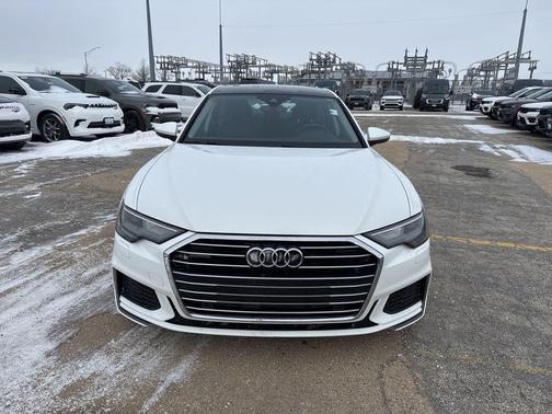 2019 Audi A6 55 Premium
