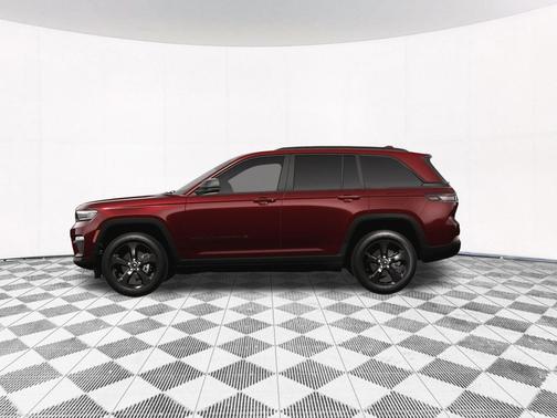 2025 Jeep Grand Cherokee Limited X