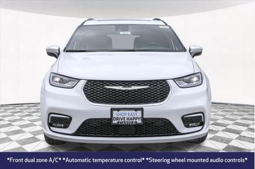 2025 Chrysler Pacifica L