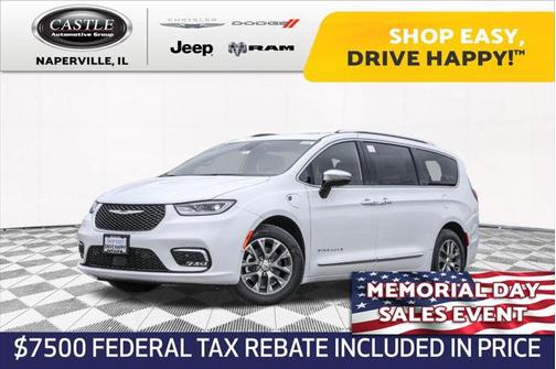 2025 Chrysler Pacifica L