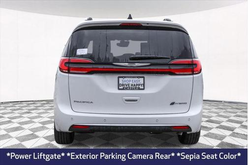 2025 Chrysler Pacifica L
