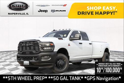 2026 RAM 3500 Tradesman