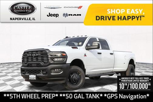 2026 RAM 3500 Tradesman