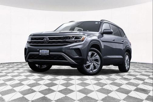 2023 Volkswagen Atlas 2.0T SE w/Technology 4MOTION