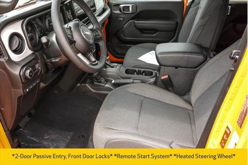 2025 Jeep Wrangler 4xe Sport S