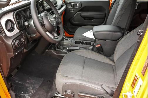 2025 Jeep Wrangler 4xe Sport S