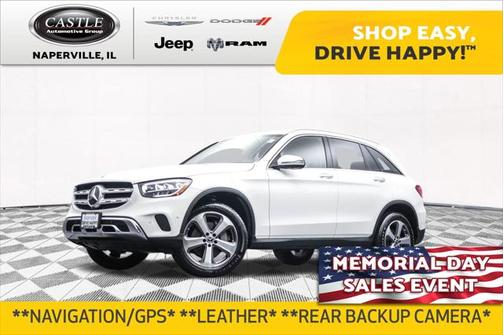 2022 Mercedes-Benz GLC 300 4MATIC
