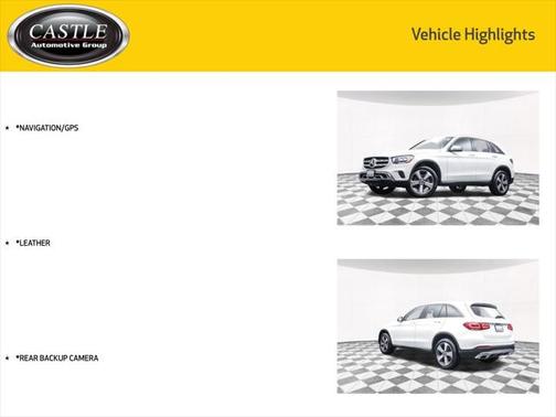 2022 Mercedes-Benz GLC 300 4MATIC