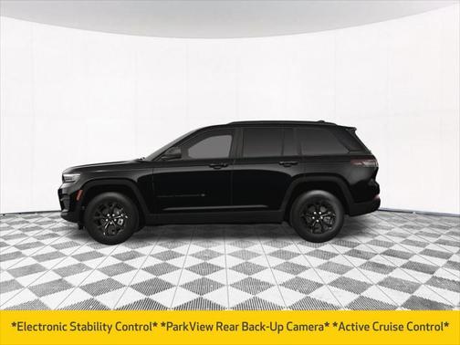 2025 Jeep Grand Cherokee Altitude