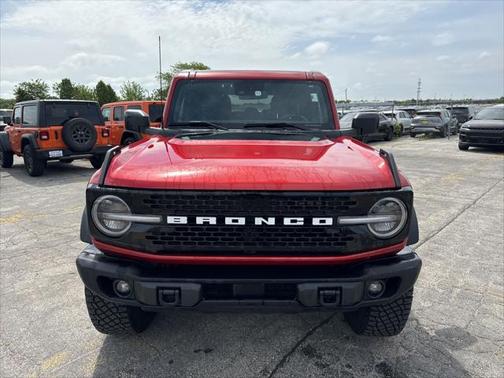 2023 Ford Bronco Wildtrak