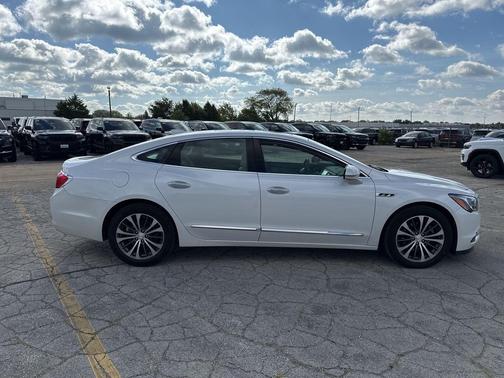 2017 Buick LaCrosse Premium