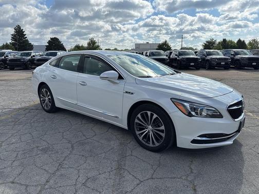 2017 Buick LaCrosse Premium