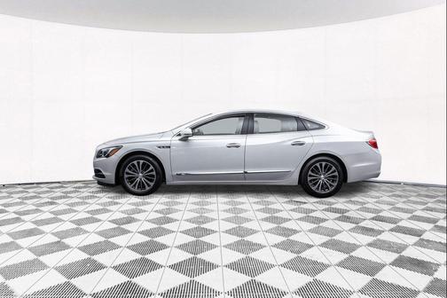 2017 Buick LaCrosse Premium