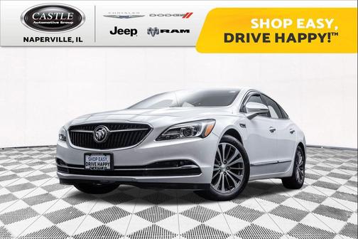2017 Buick LaCrosse Premium
