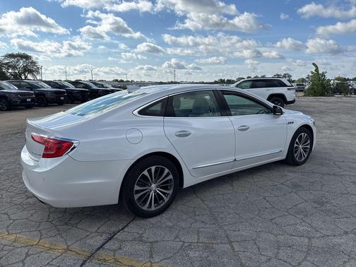 2017 Buick LaCrosse Premium