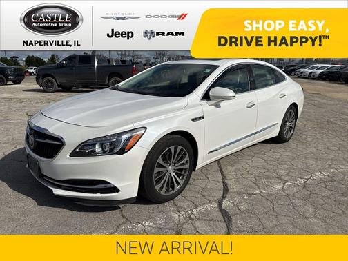 2017 Buick LaCrosse Premium