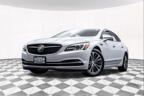 2017 Buick LaCrosse Premium