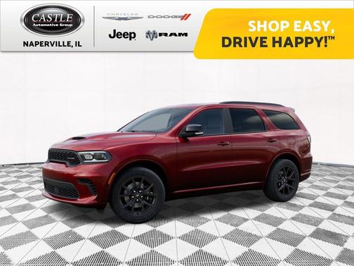 2026 Dodge Durango GT Plus