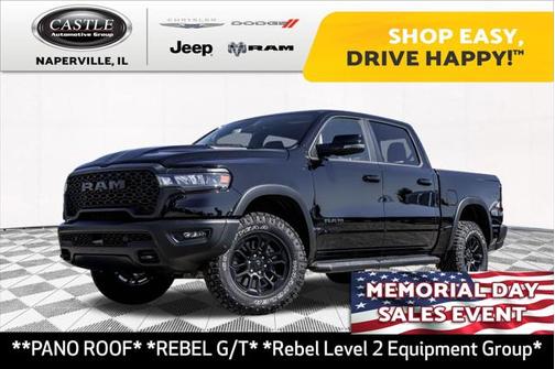2025 RAM 1500 Rebel