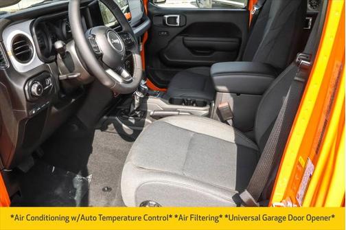 2025 Jeep Wrangler 4xe Willys