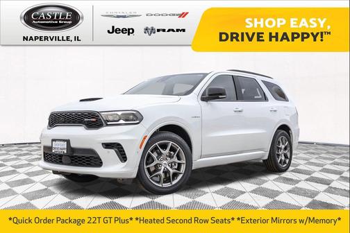 2026 Dodge Durango GT Plus