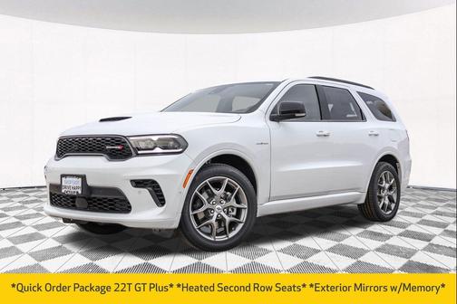 2026 Dodge Durango GT Plus