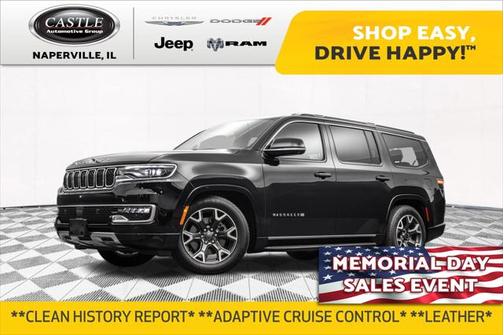 2023 Jeep Wagoneer Series III 4x4