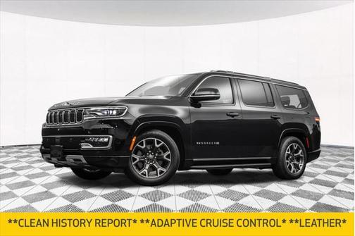2023 Jeep Wagoneer Series III 4x4