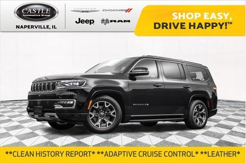 2023 Jeep Wagoneer Series III 4x4