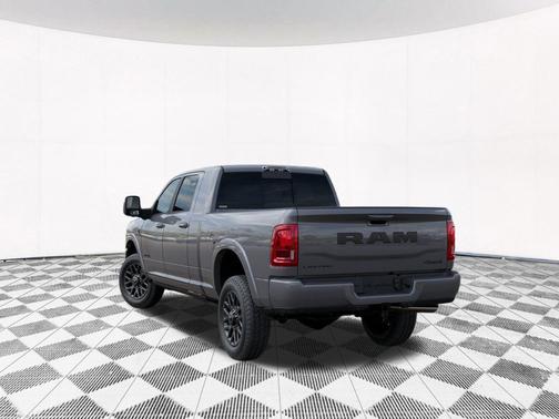 2026 RAM 2500 Limited Mega Cab 4x4 6'4' Box