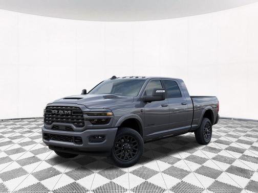 2026 RAM 2500 Limited Mega Cab 4x4 6'4' Box