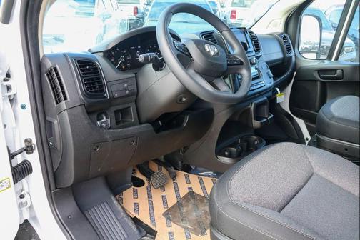 2026 RAM ProMaster 1500 Low Roof