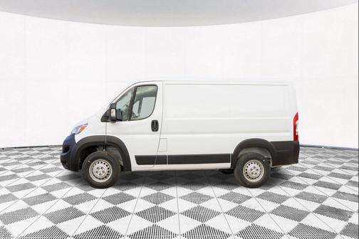 2026 RAM ProMaster 1500 Low Roof