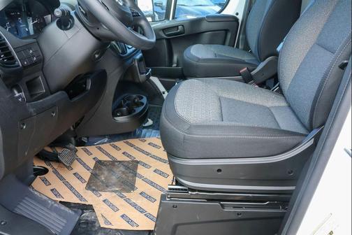 2026 RAM ProMaster 1500 Low Roof