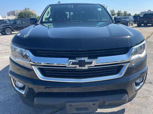 2018 Chevrolet Colorado LT