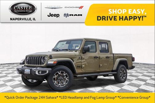 2026 Jeep Gladiator Sport S