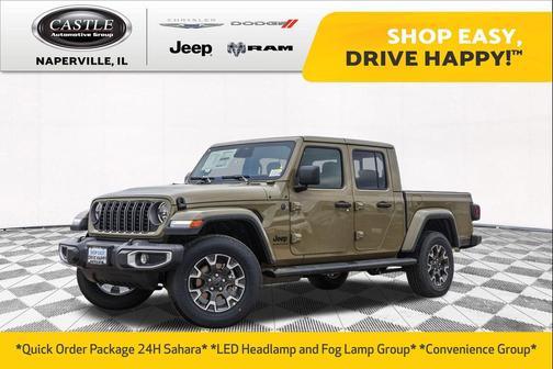 2026 Jeep Gladiator Sport S