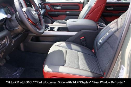 Canyon Lake 2026 RAM 1500 Rebel
