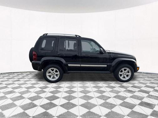 2006 Jeep Liberty Limited
