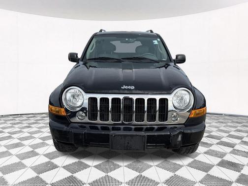 2006 Jeep Liberty Limited